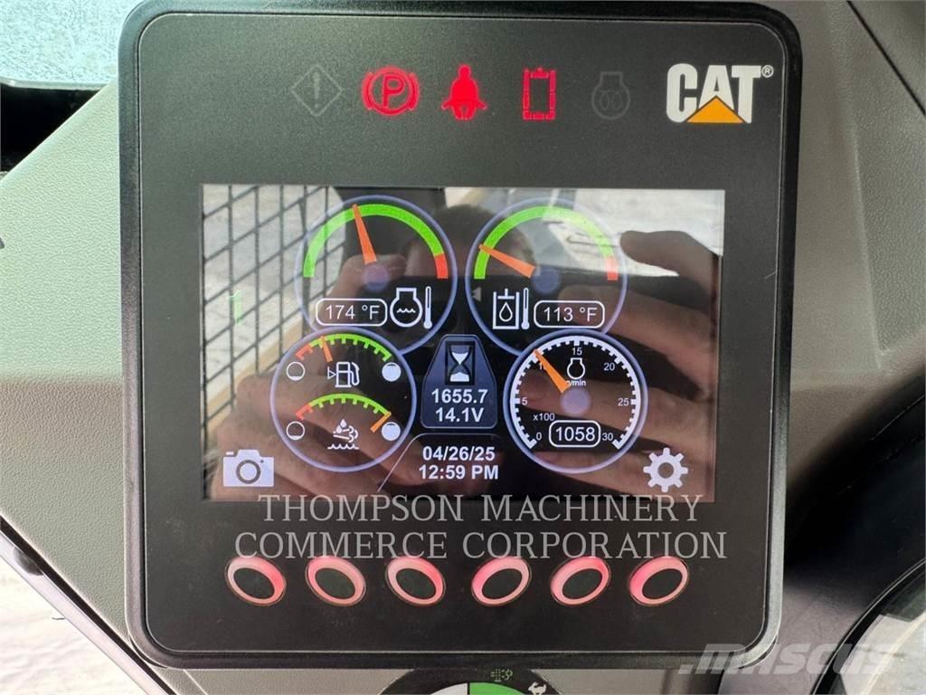 CAT 299D2 Roomiklaadurid