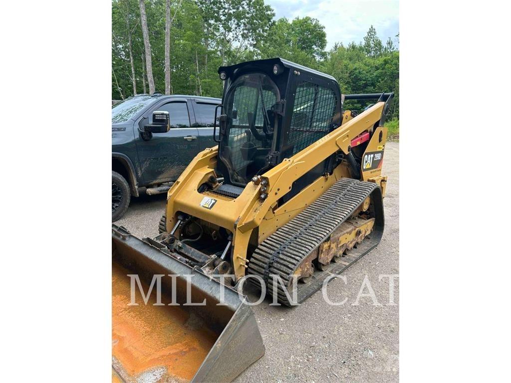CAT 299D2 Roomiklaadurid