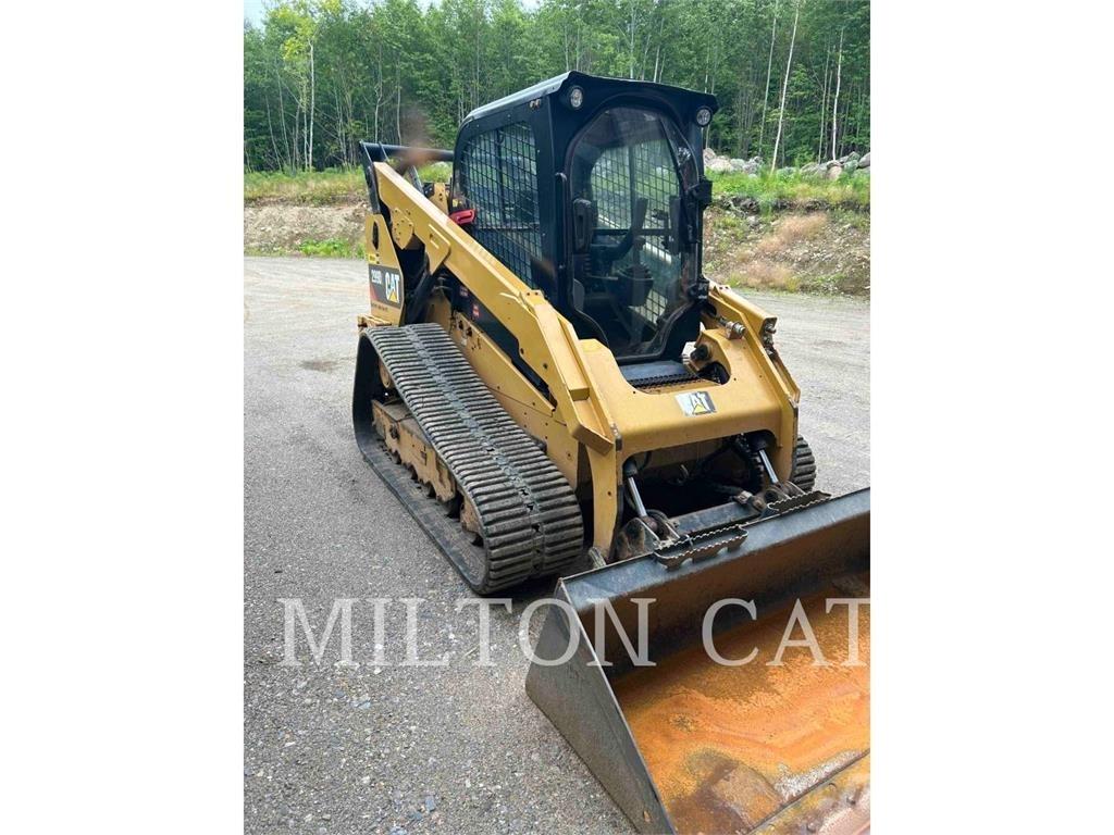 CAT 299D2 Roomiklaadurid