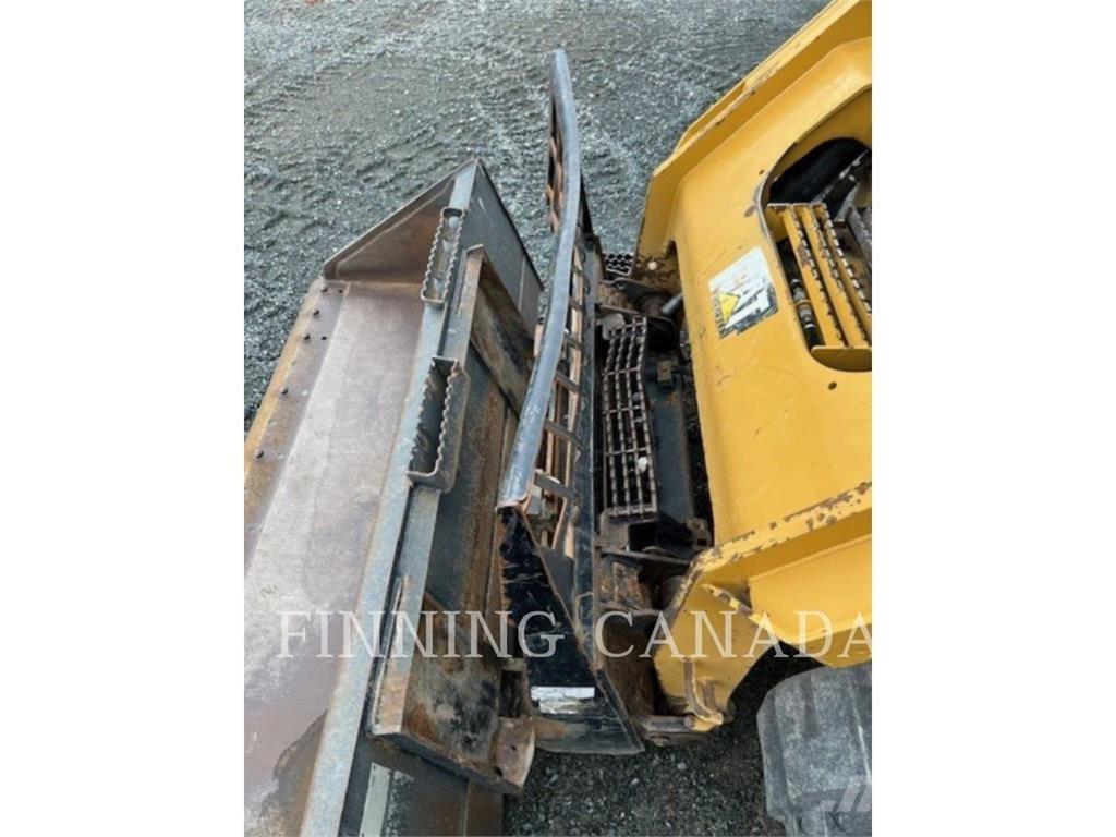 CAT 299D2 Roomiklaadurid
