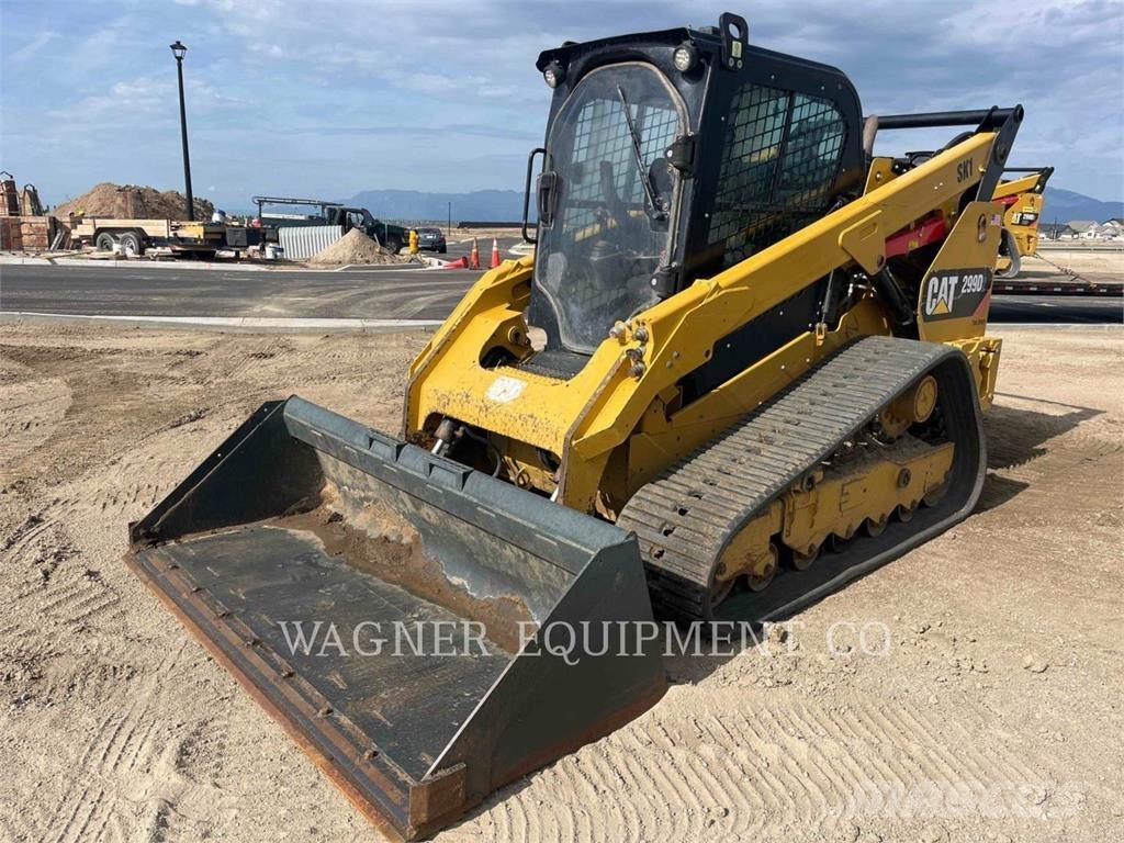 CAT 299D2 Roomiklaadurid