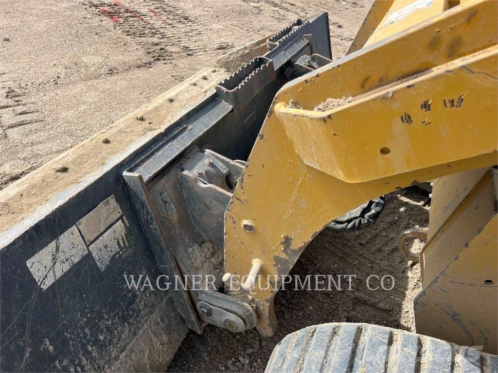 CAT 299D2 Roomiklaadurid