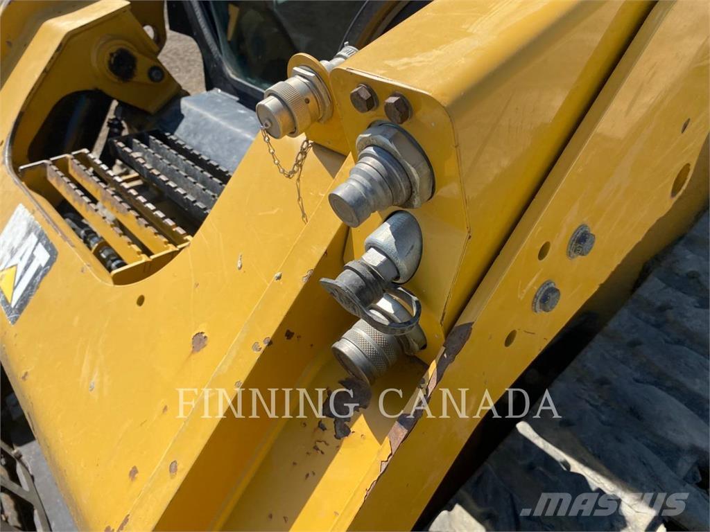 CAT 299D2 Roomiklaadurid