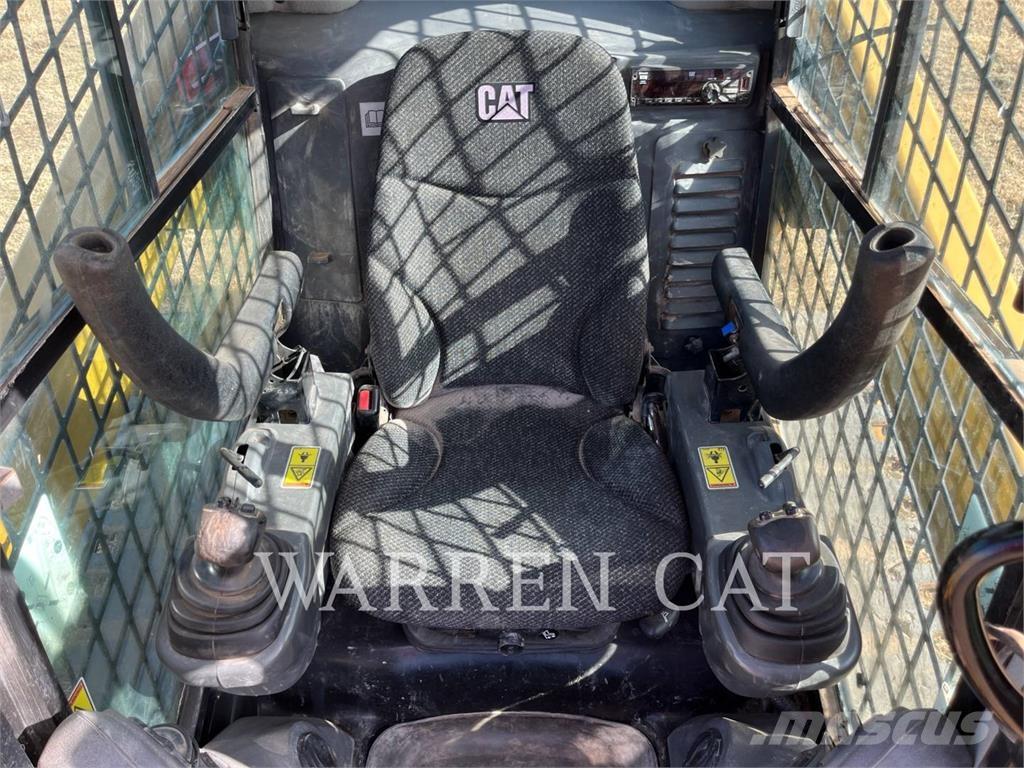 CAT 299D2 Roomiklaadurid