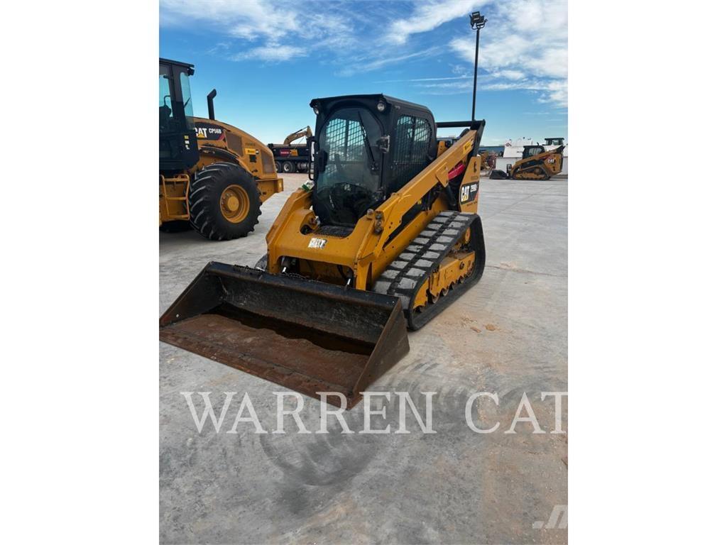 CAT 299D2 Roomiklaadurid