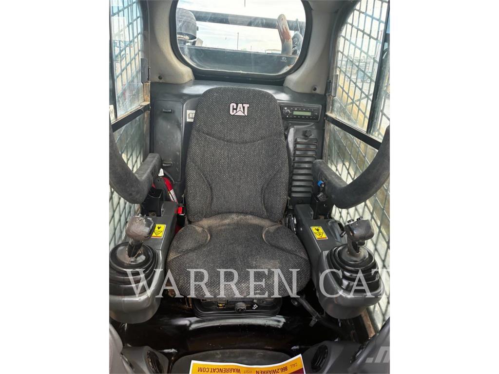 CAT 299D2 Roomiklaadurid