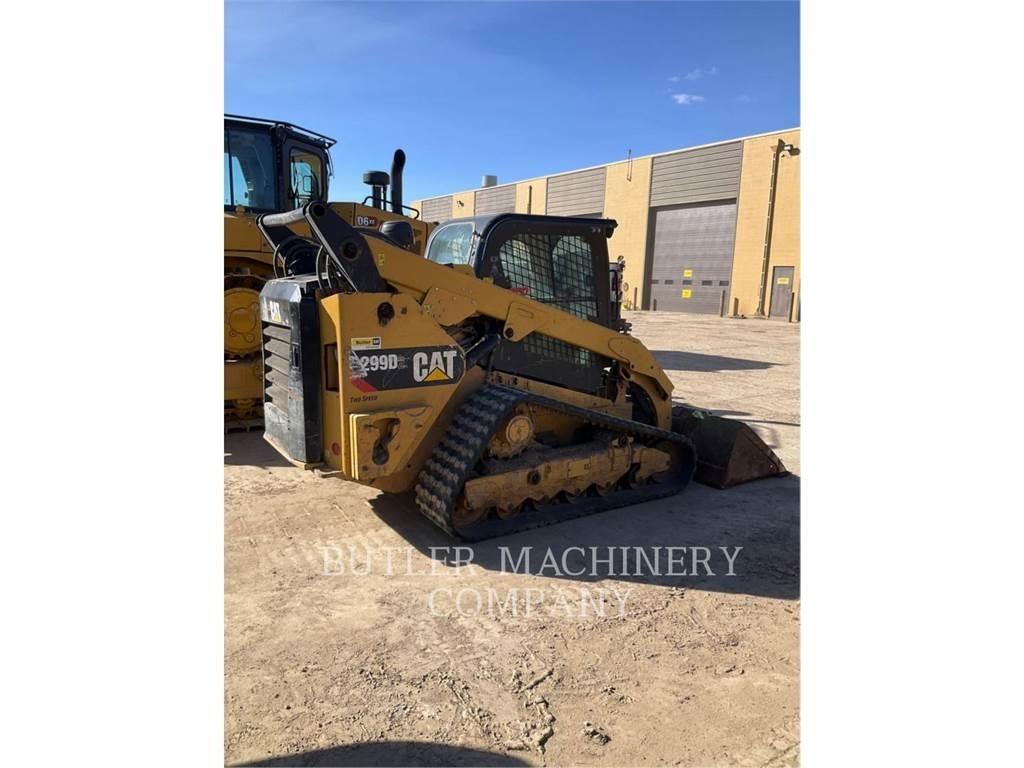 CAT 299D2 C3H2 Roomiklaadurid
