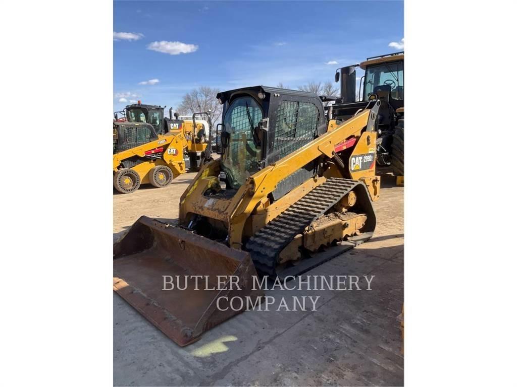 CAT 299D2 C3H2 Roomiklaadurid