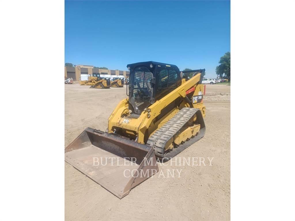 CAT 299D2 C3H3 Roomiklaadurid