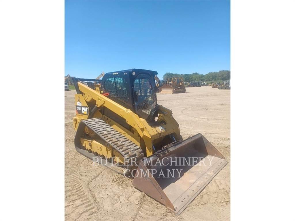 CAT 299D2 C3H3 Roomiklaadurid