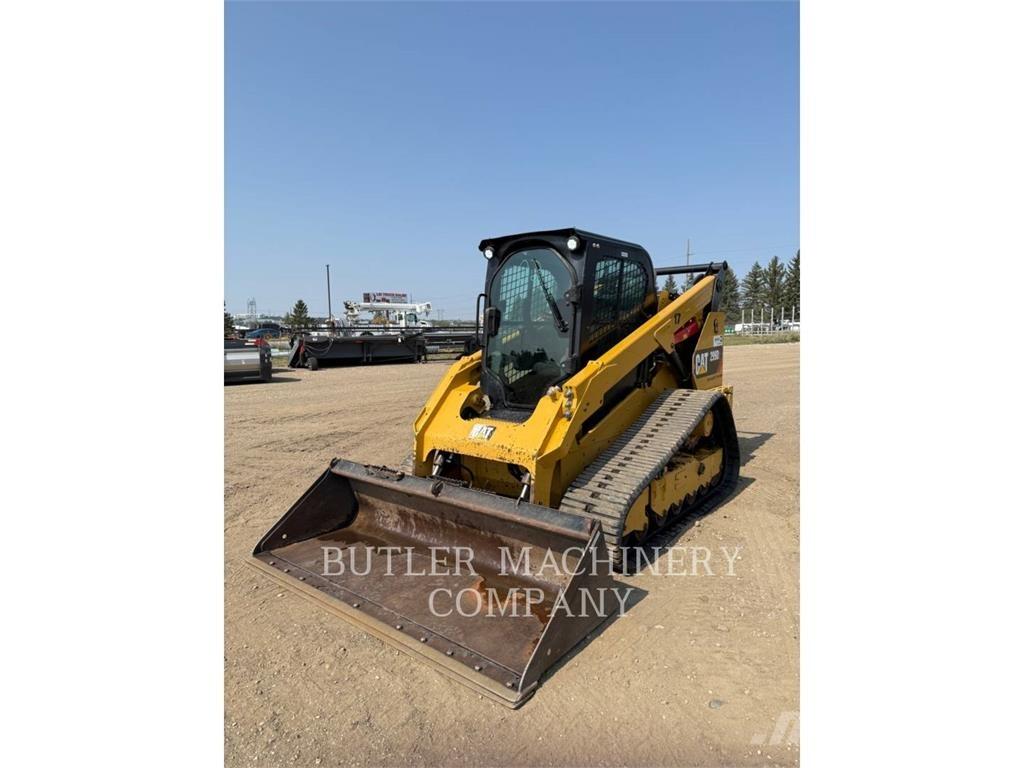 CAT 299D2 C3H3 Roomiklaadurid