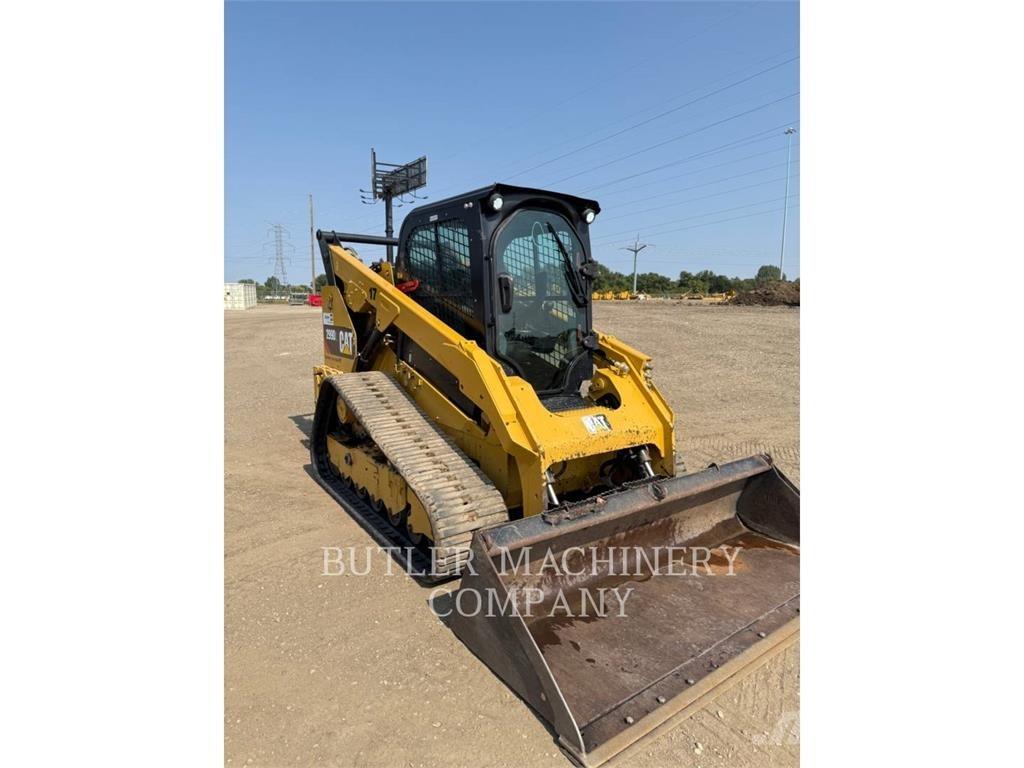 CAT 299D2 C3H3 Roomiklaadurid
