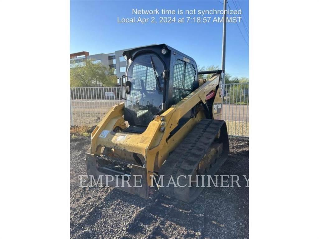CAT 299D2 CA Kompaktlaadurid