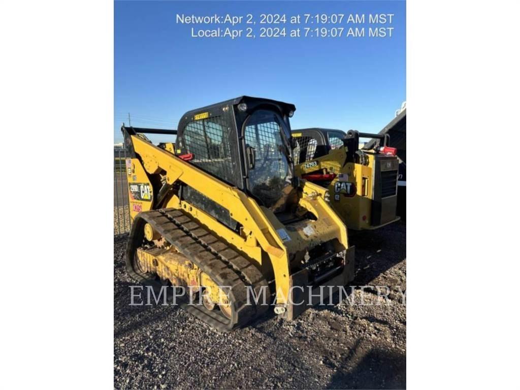 CAT 299D2 CA Kompaktlaadurid