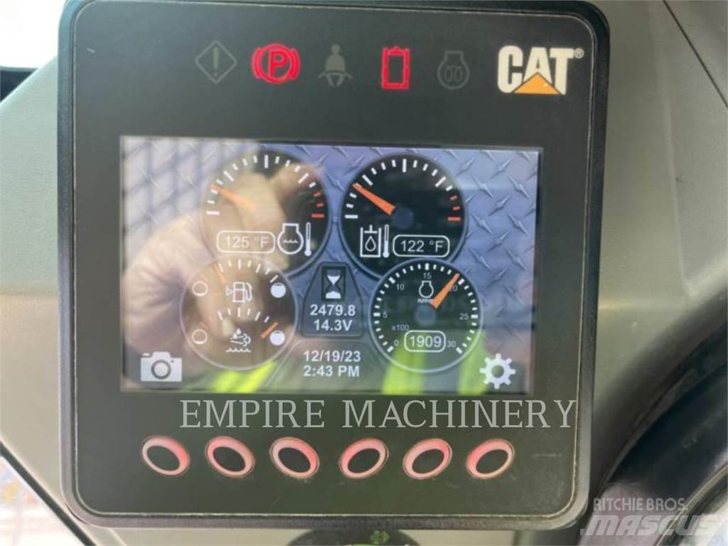 CAT 299D2 CA Kompaktlaadurid