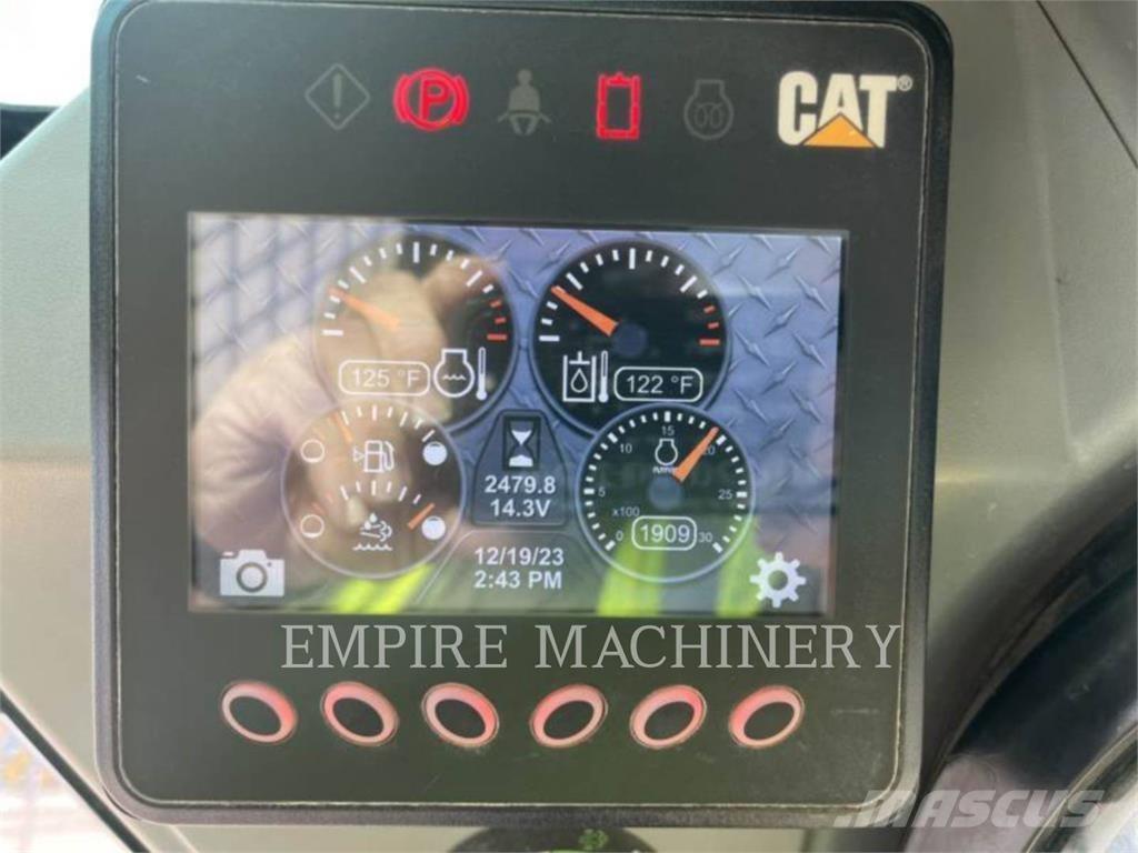 CAT 299D2 CA Kompaktlaadurid