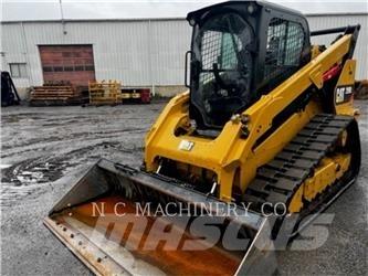 CAT 299D2 H2CB Kompaktlaadurid