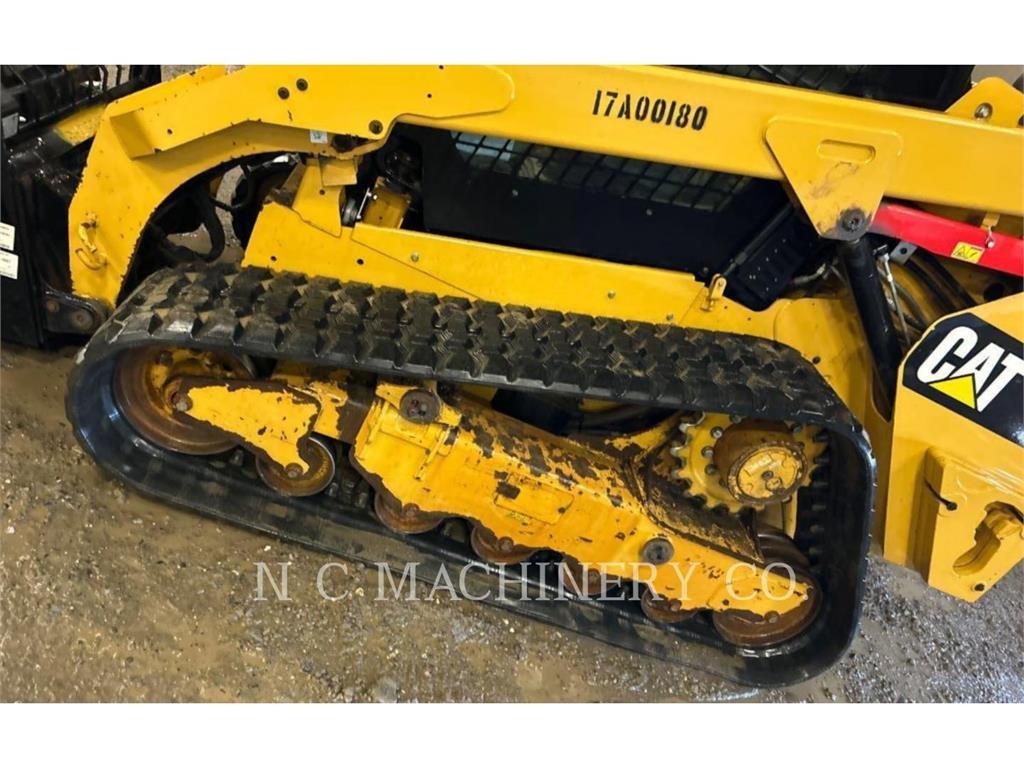 CAT 299D2 H2CB Kompaktlaadurid