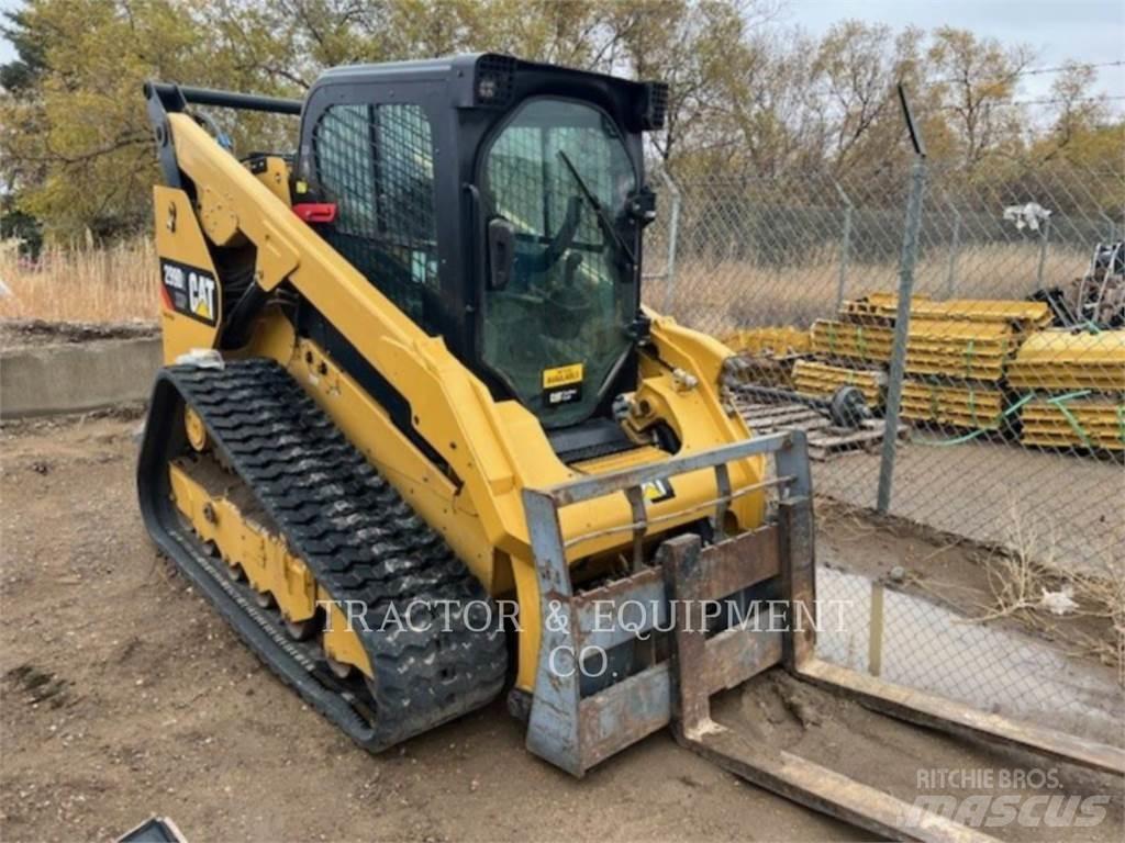 CAT 299D2 XHP Kompaktlaadurid