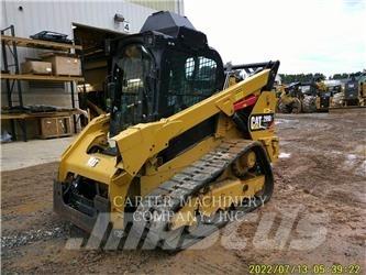 CAT 299D2 XHP Kompaktlaadurid