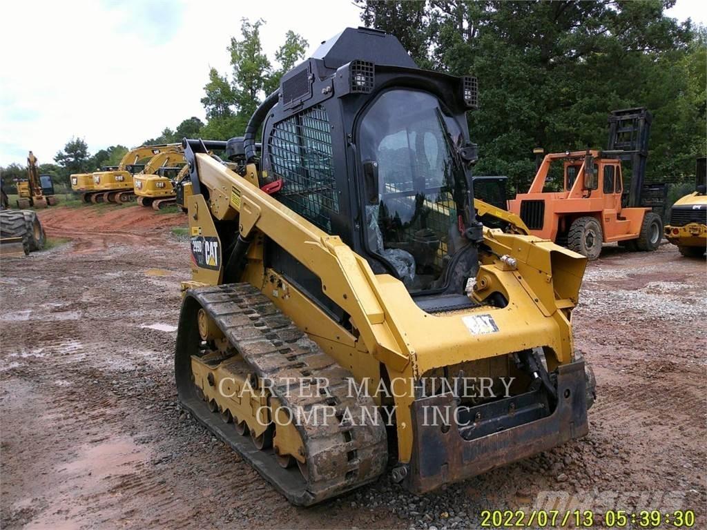 CAT 299D2 XHP Kompaktlaadurid
