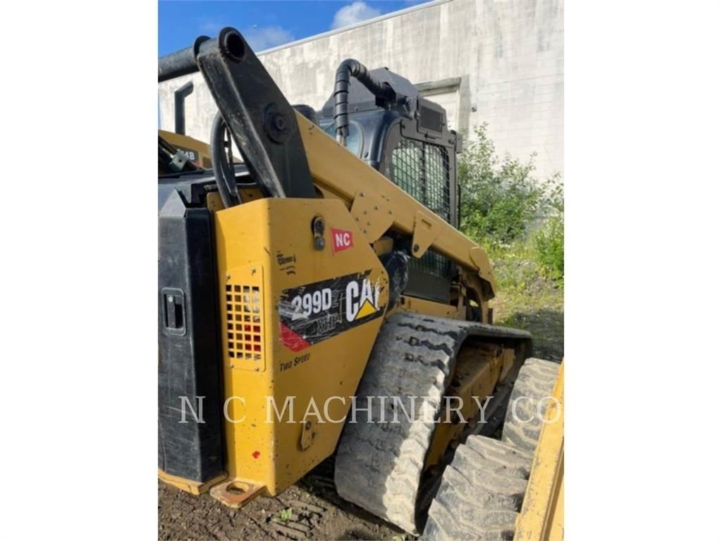 CAT 299D2 XHP Kompaktlaadurid