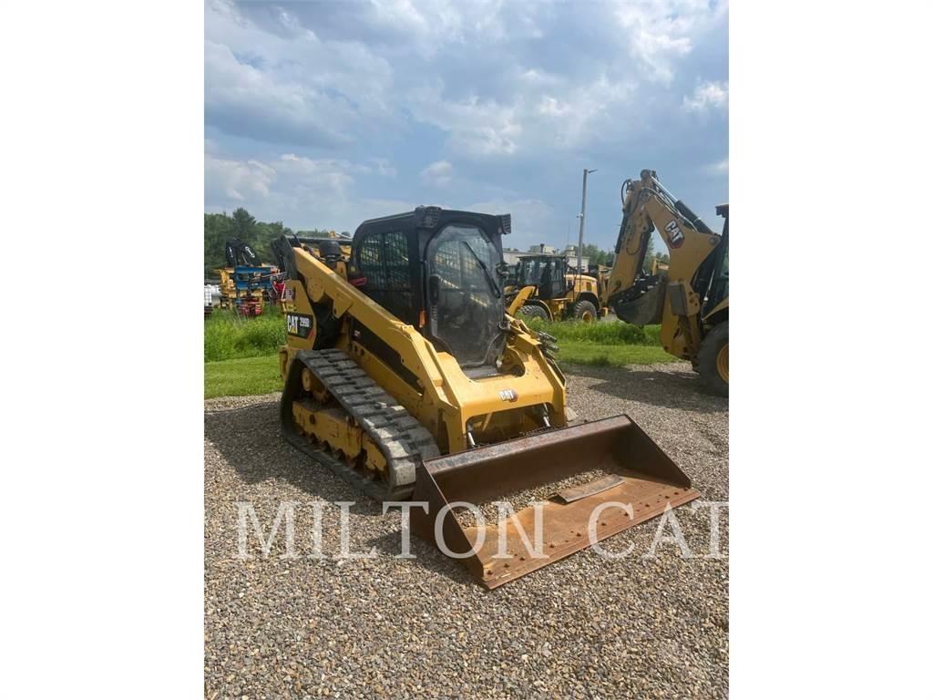 CAT 299D2 XHP Kompaktlaadurid