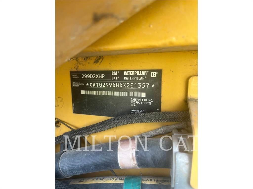 CAT 299D2 XHP Kompaktlaadurid