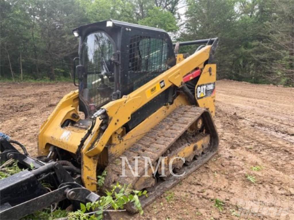 CAT 299D2 XHP Kompaktlaadurid