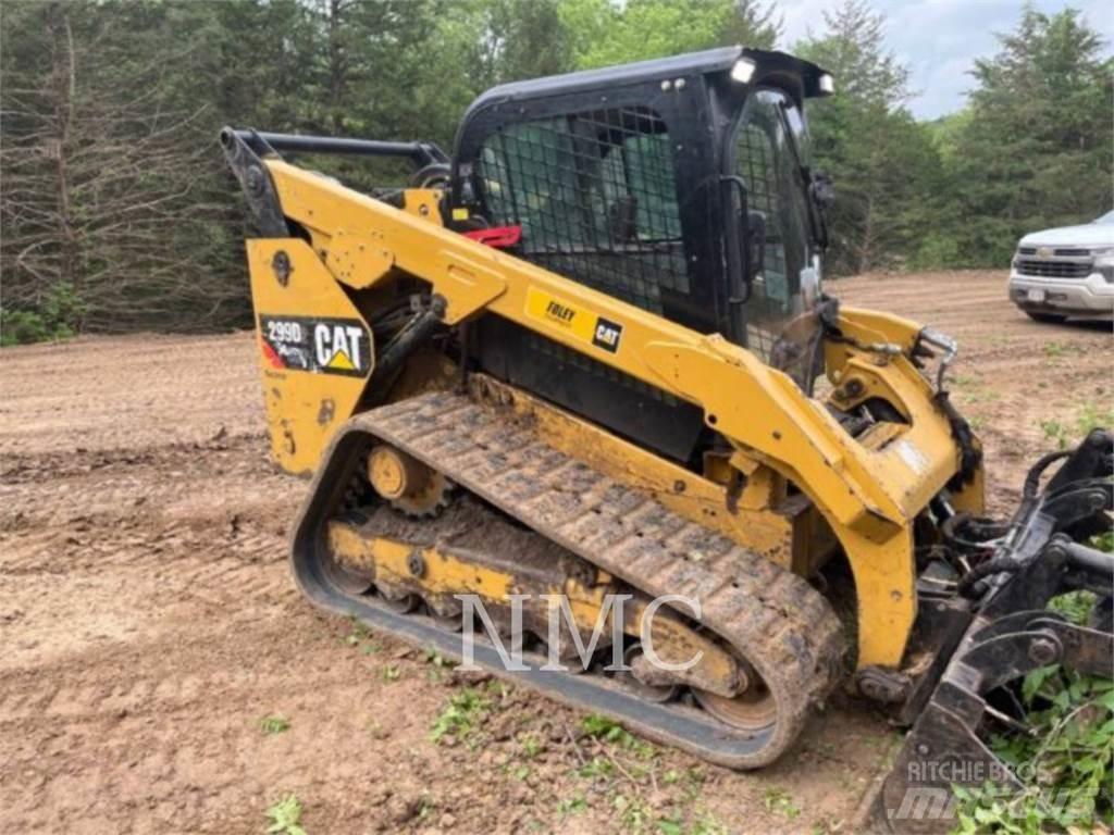 CAT 299D2 XHP Kompaktlaadurid