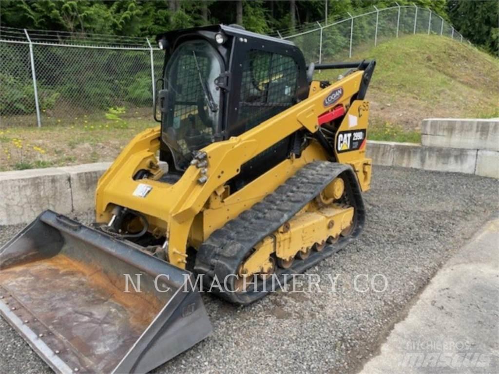 CAT 299D2 XHP Kompaktlaadurid