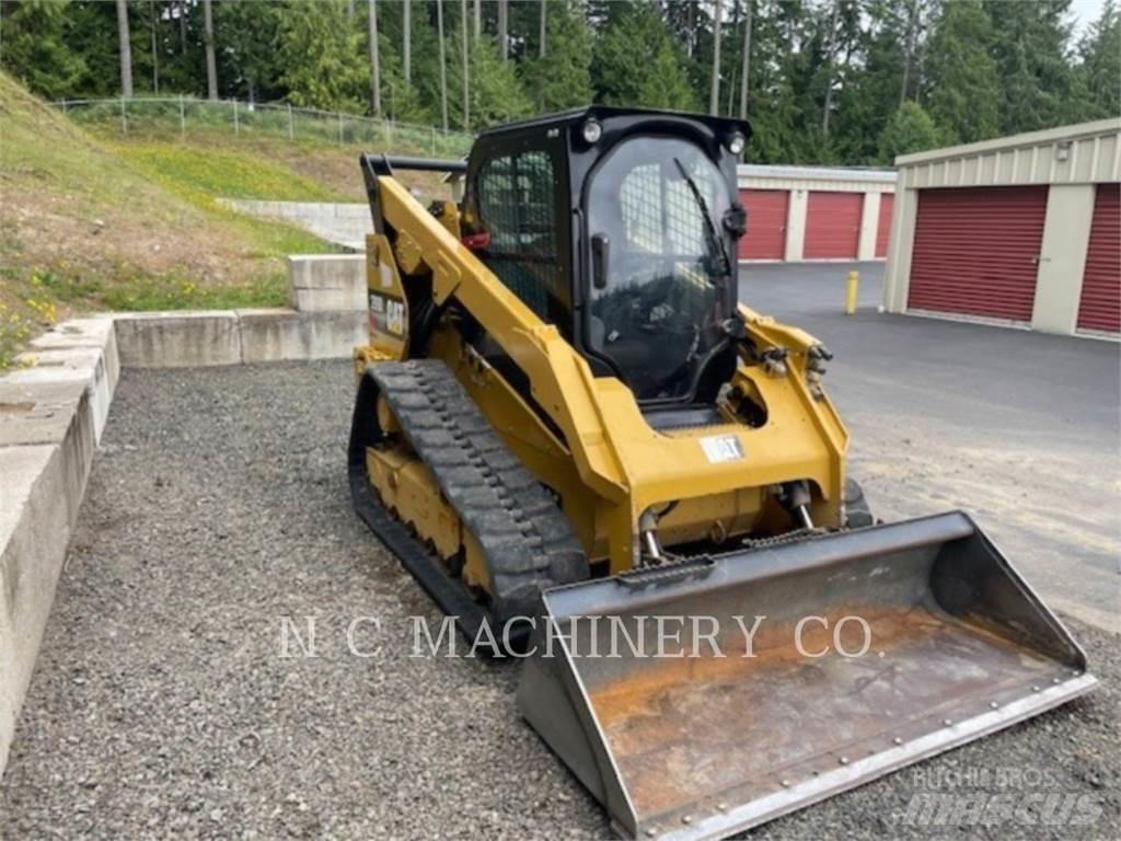 CAT 299D2 XHP Kompaktlaadurid