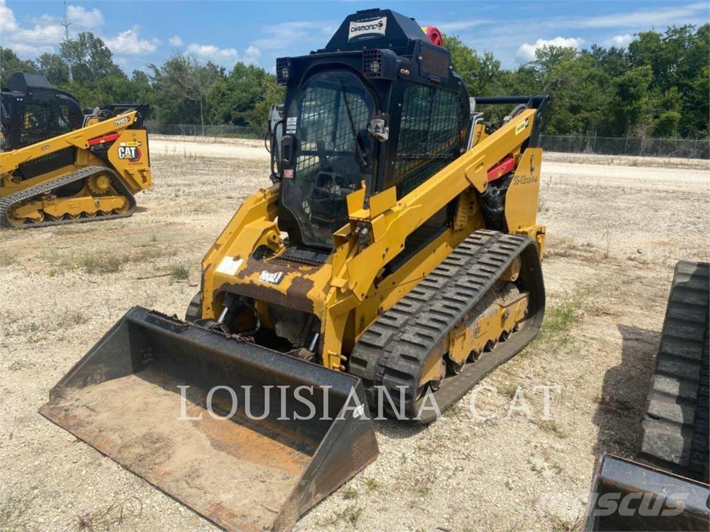 CAT 299D2 XHP Roomiklaadurid