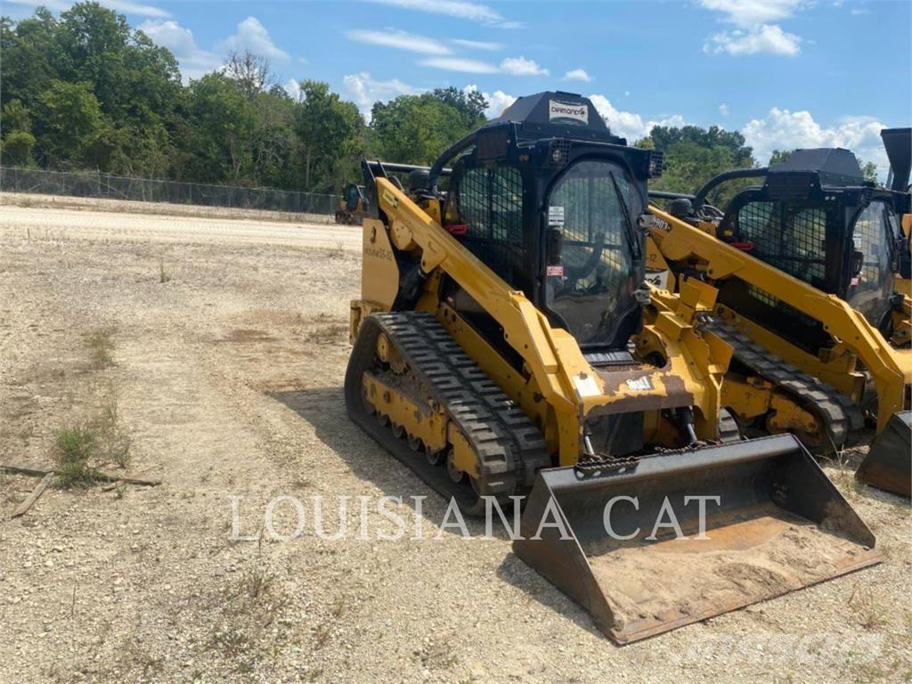 CAT 299D2 XHP Roomiklaadurid