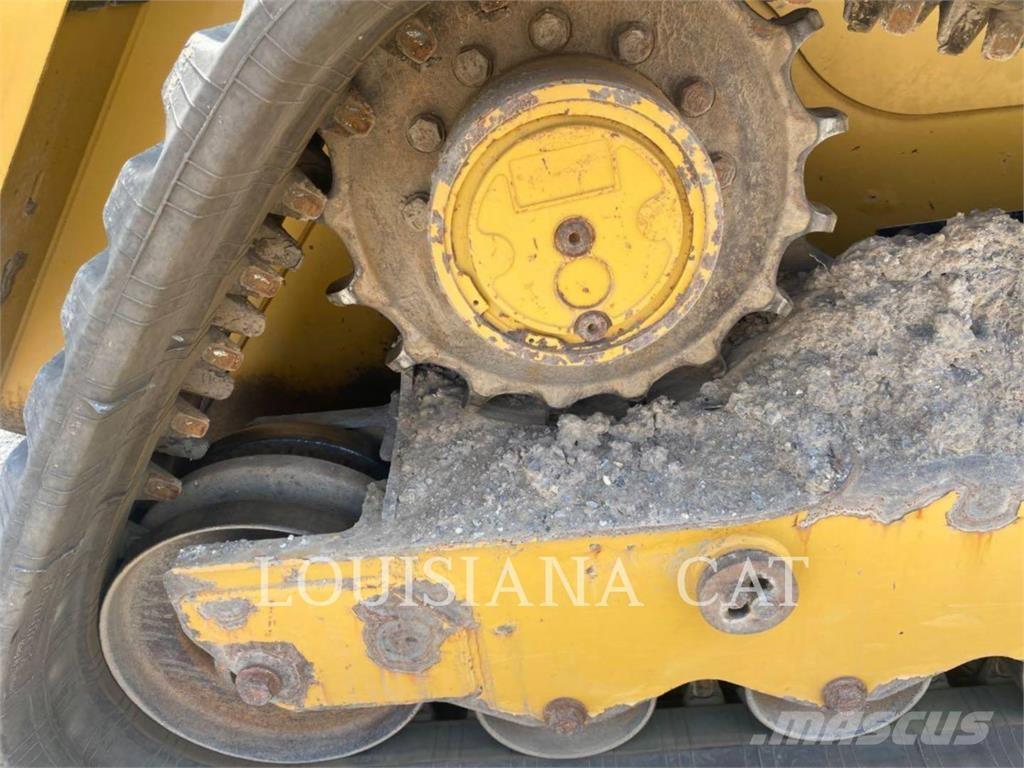 CAT 299D2 XHP Roomiklaadurid