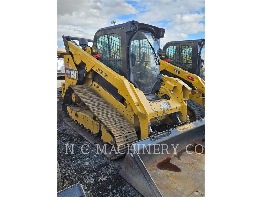 CAT 299D2 XHP Kompaktlaadurid