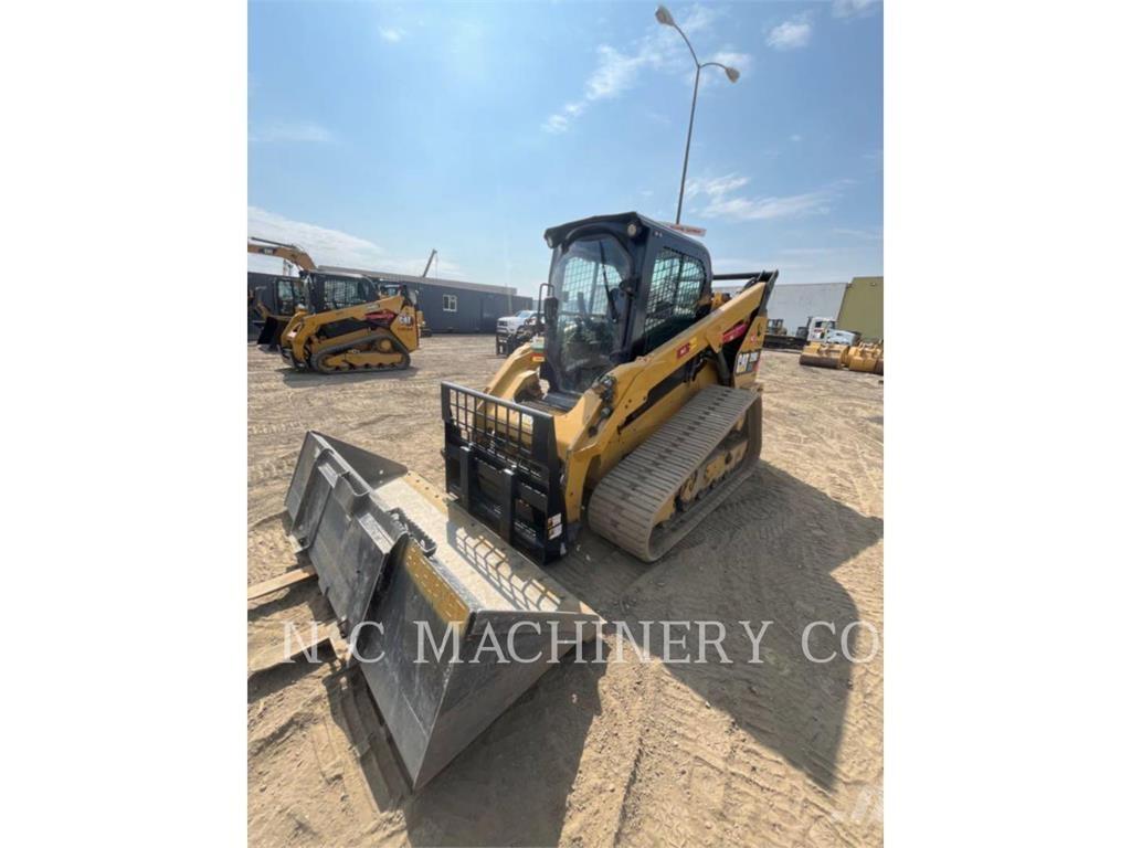 CAT 299D2 XHP Kompaktlaadurid