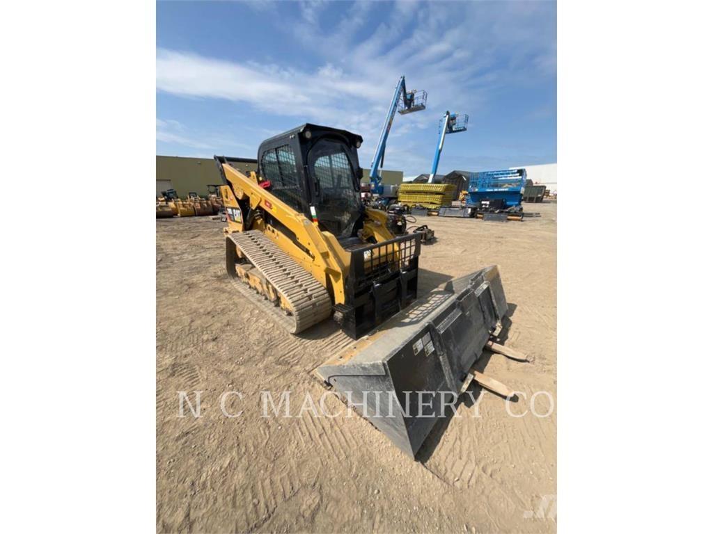 CAT 299D2 XHP Kompaktlaadurid