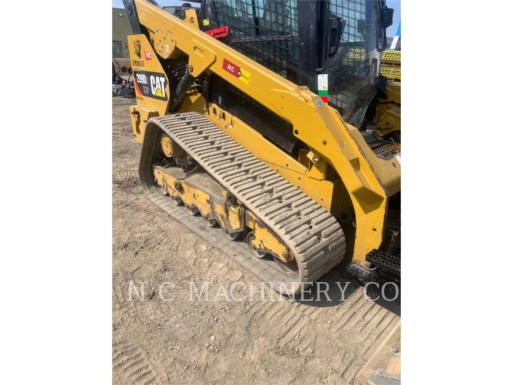 CAT 299D2 XHP Kompaktlaadurid