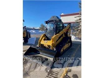 CAT 299D2 XHP Roomiklaadurid