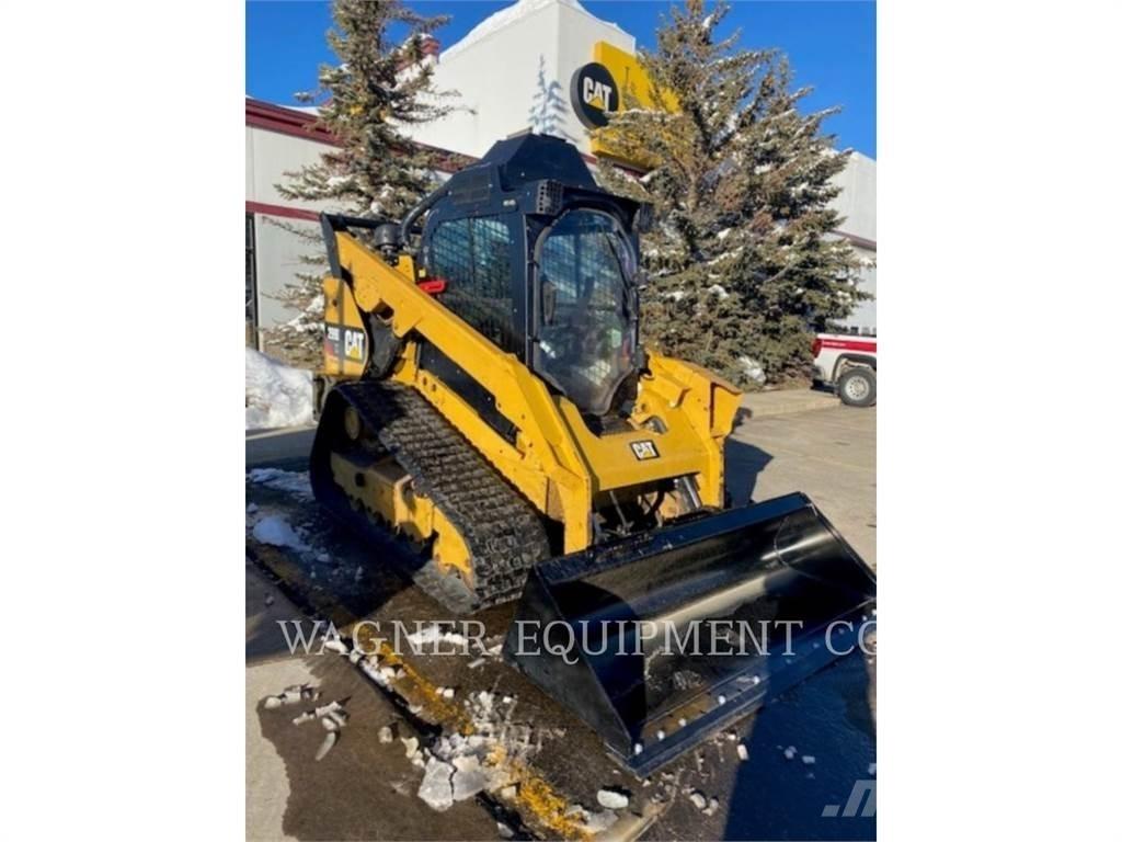 CAT 299D2 XHP Roomiklaadurid