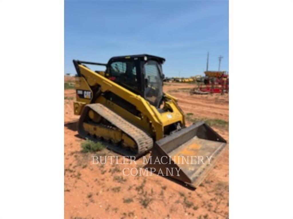 CAT 299D2C3H2 Roomiklaadurid