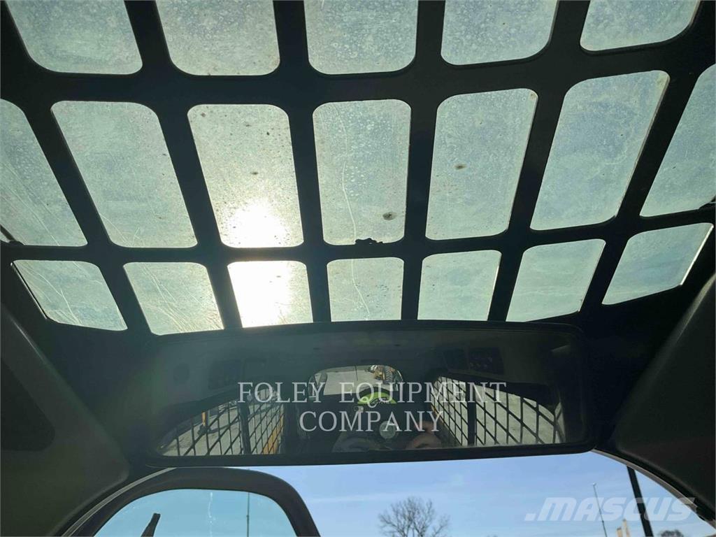 CAT 299D2STD2C Kompaktlaadurid