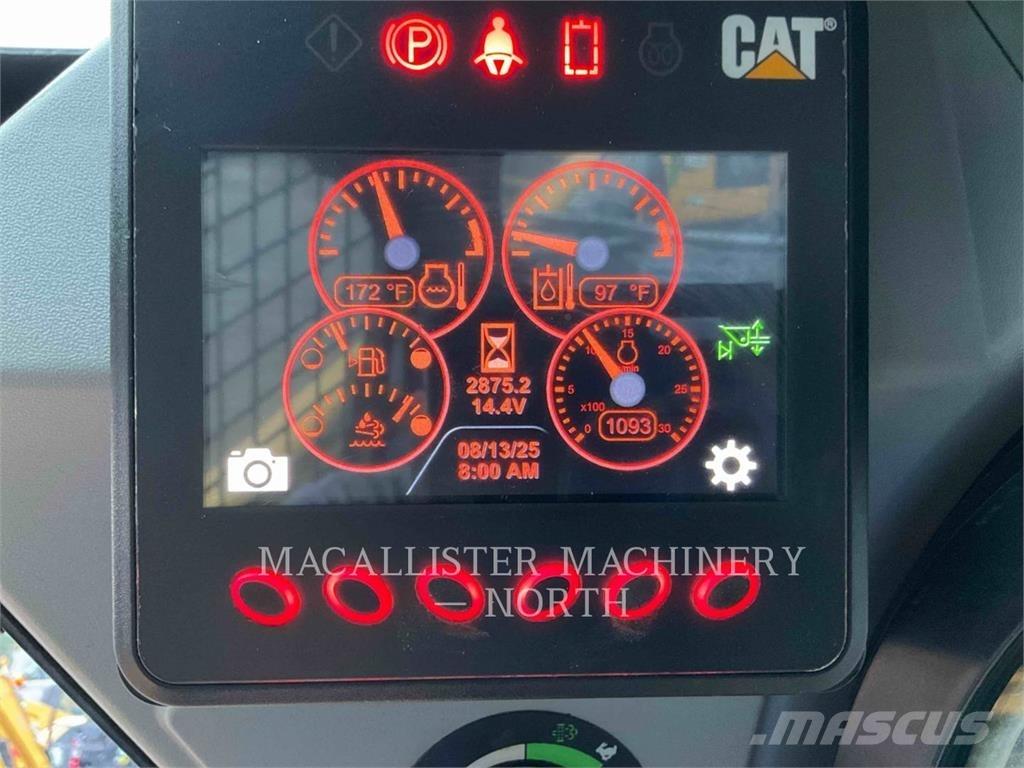 CAT 299D2XHP Kompaktlaadurid