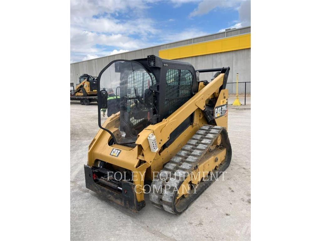 CAT 299D2XHP2C Kompaktlaadurid
