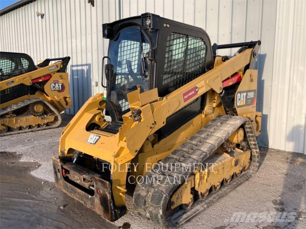 CAT 299D2XHP2C Kompaktlaadurid