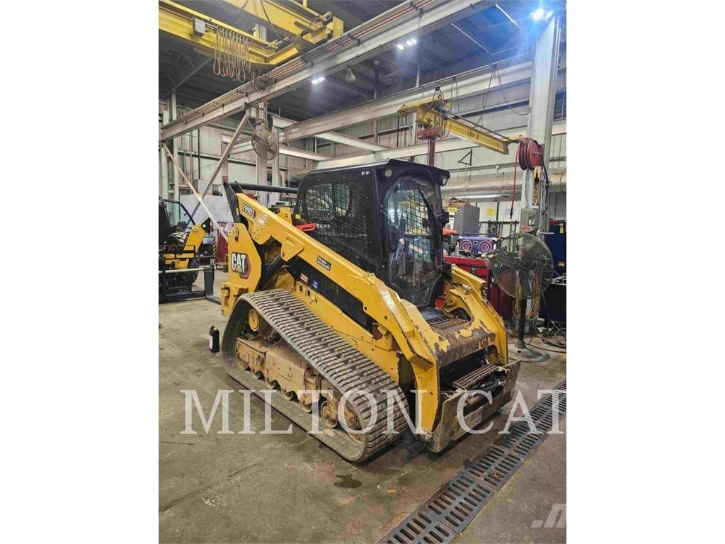 CAT 299D3 Kompaktlaadurid