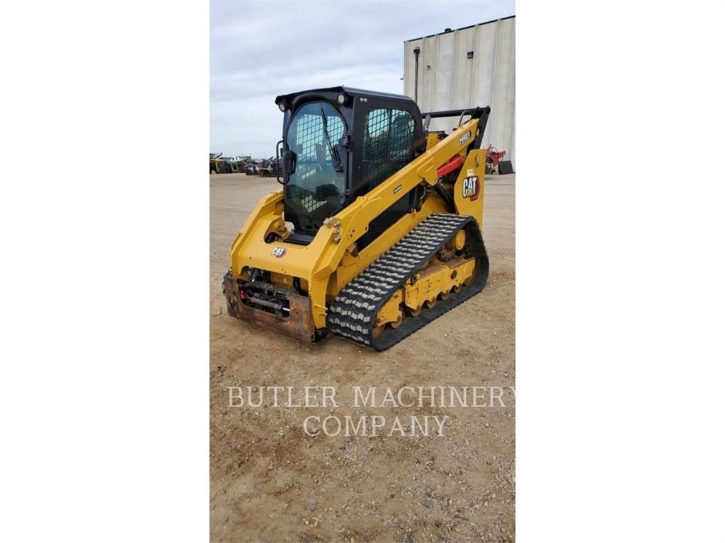CAT 299D3 Roomiklaadurid