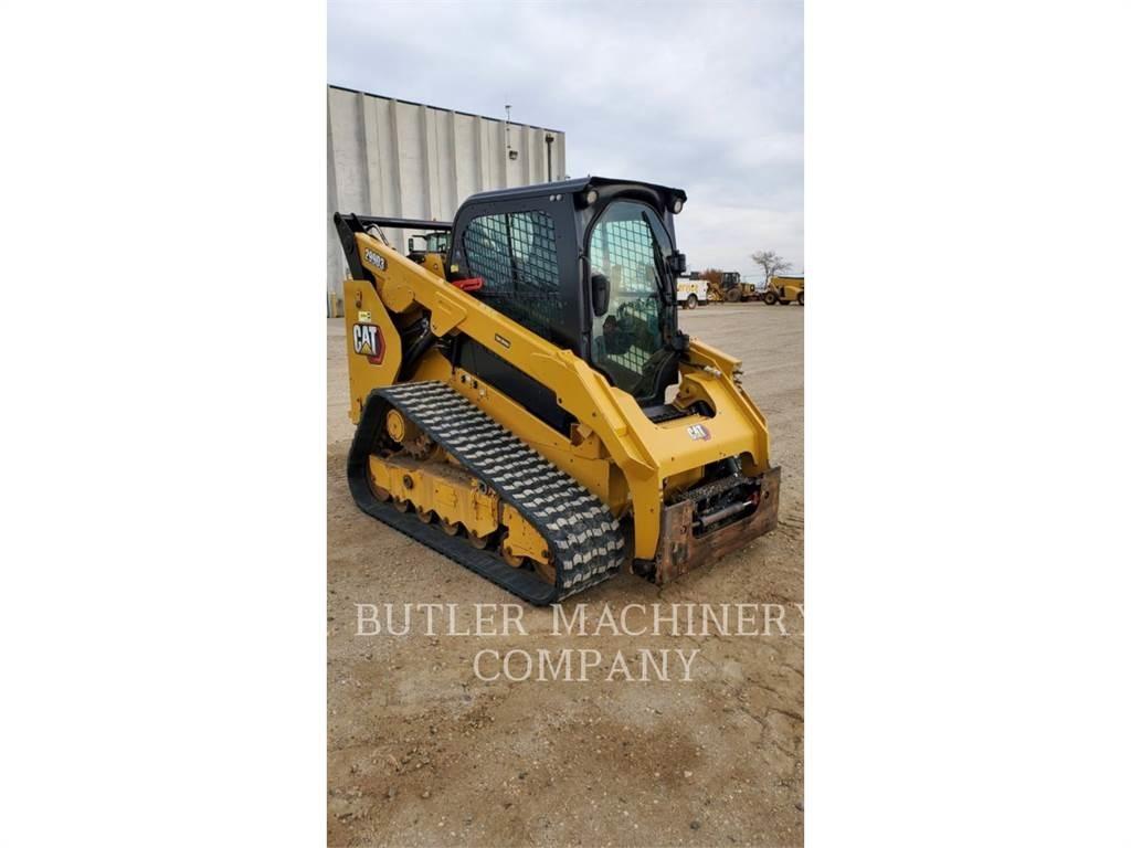 CAT 299D3 Roomiklaadurid
