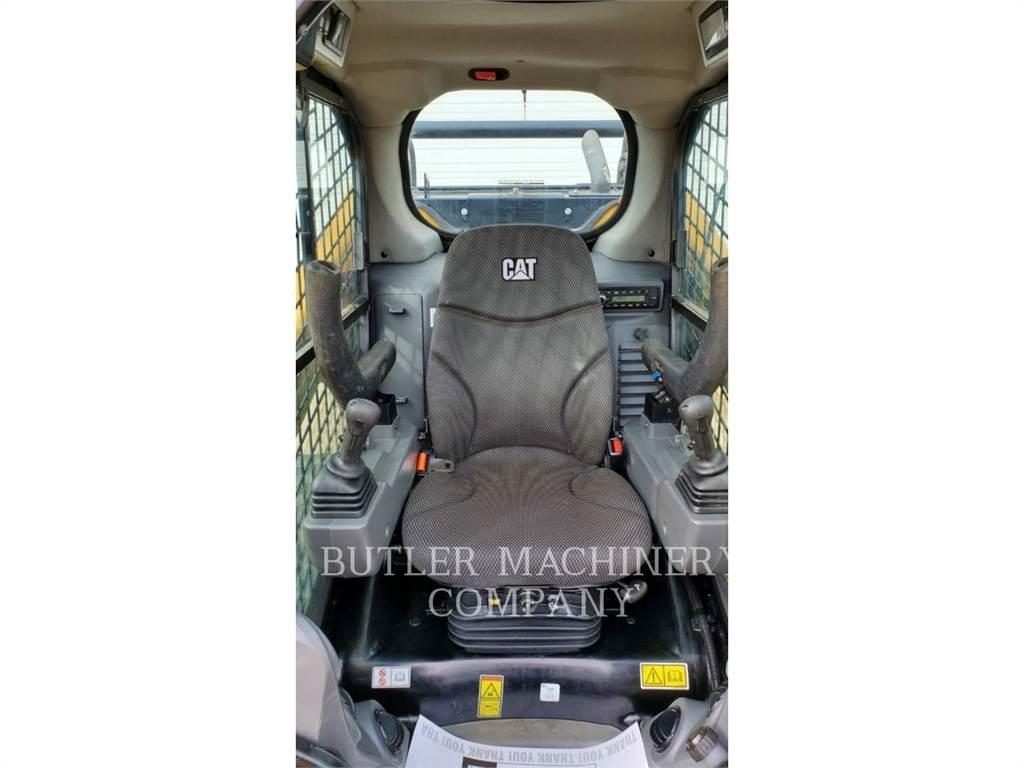 CAT 299D3 Roomiklaadurid